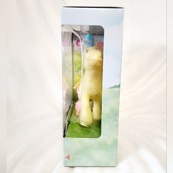 My Little Pony POSEY Figure Classic Earth Ponies & Accessory New - Picture 7 of 12